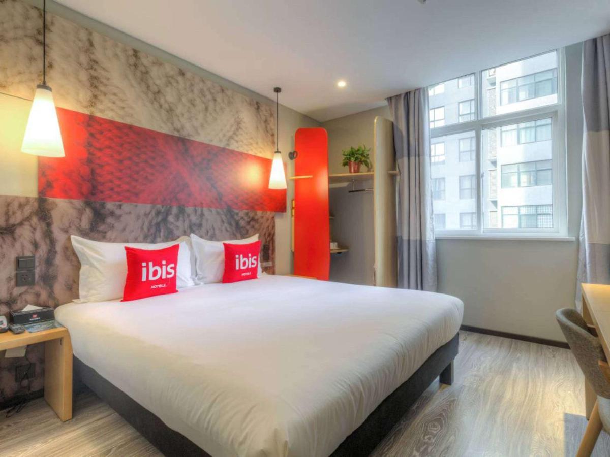 Ibis Xi’an Hi-Tech Zone No.7 Keji Rd Hotel Exterior foto
