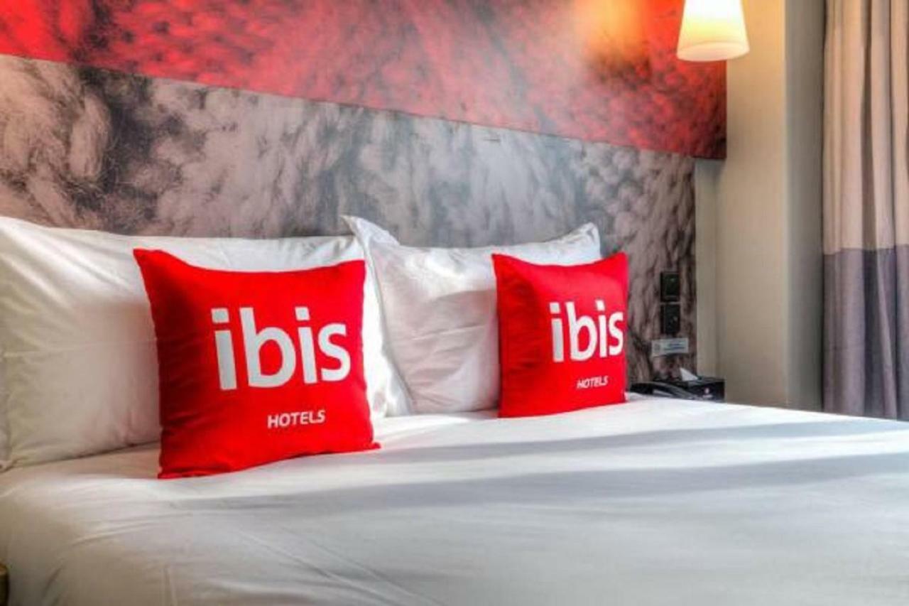 Ibis Xi’an Hi-Tech Zone No.7 Keji Rd Hotel Exterior foto