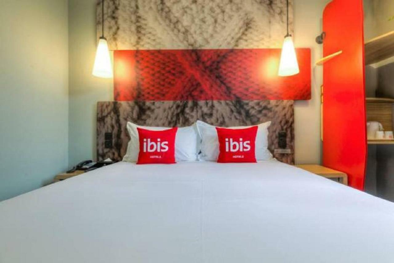 Ibis Xi’an Hi-Tech Zone No.7 Keji Rd Hotel Exterior foto