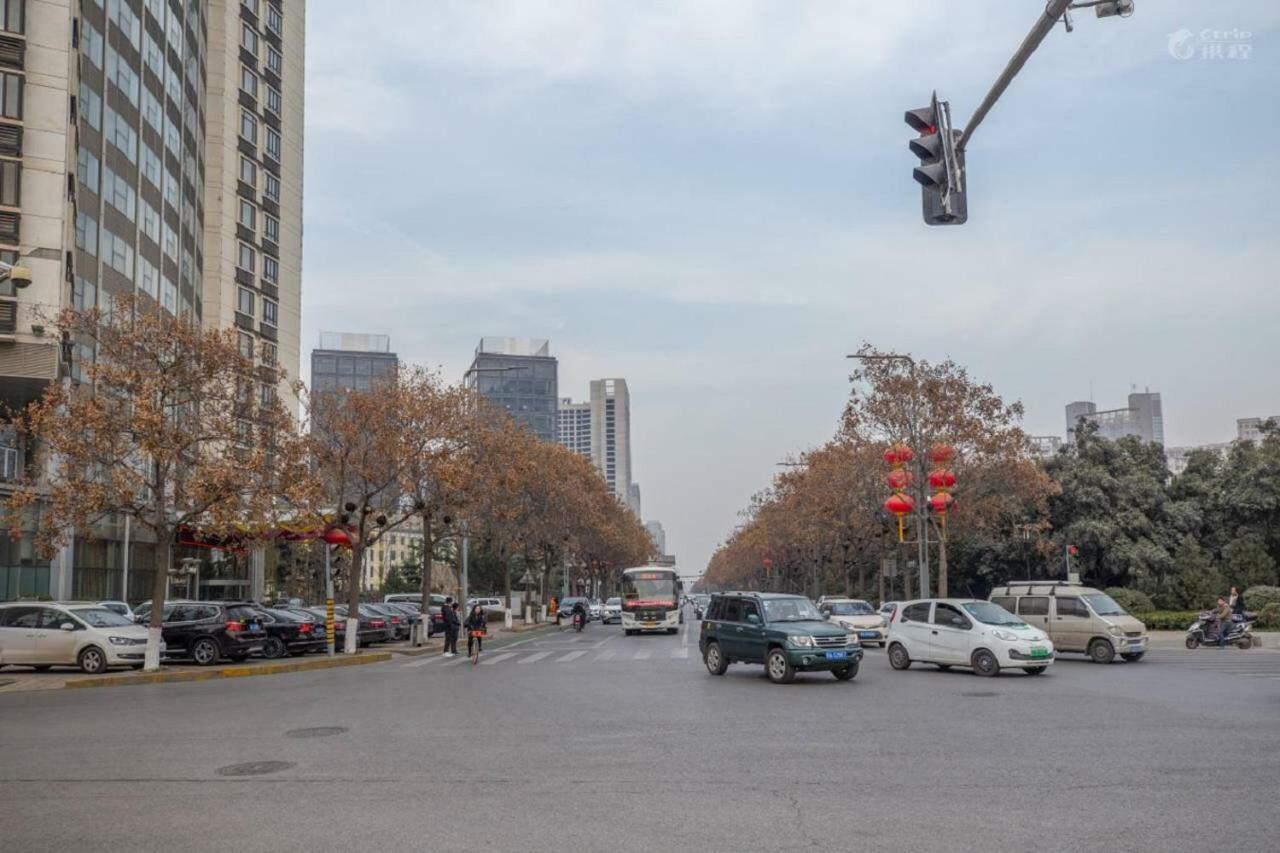 Ibis Xi’an Hi-Tech Zone No.7 Keji Rd Hotel Exterior foto