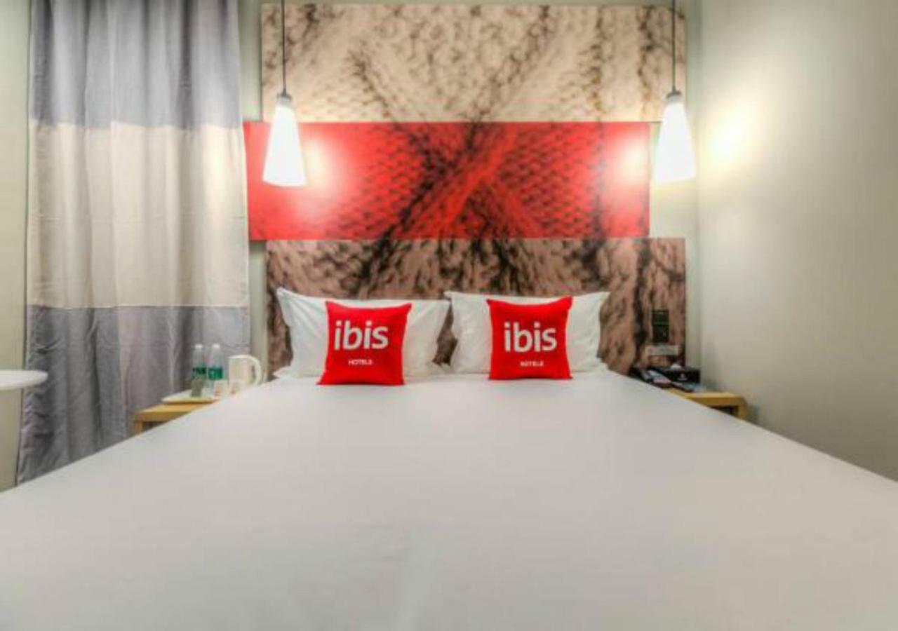Ibis Xi’an Hi-Tech Zone No.7 Keji Rd Hotel Exterior foto