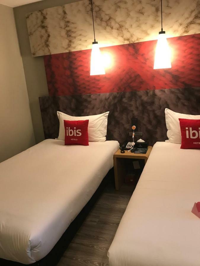 Ibis Xi’an Hi-Tech Zone No.7 Keji Rd Hotel Exterior foto