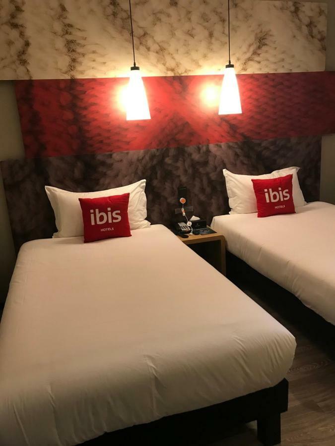 Ibis Xi’an Hi-Tech Zone No.7 Keji Rd Hotel Exterior foto